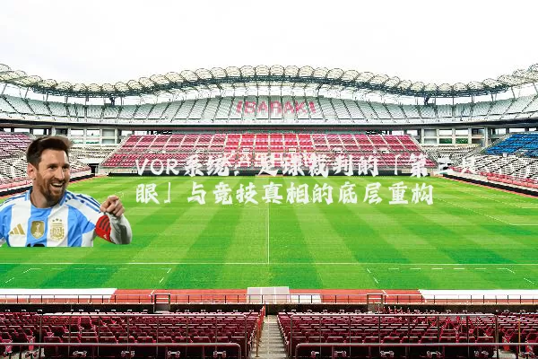 VOR系统：足球裁判的「第三只眼」与竞技真相的底层重构